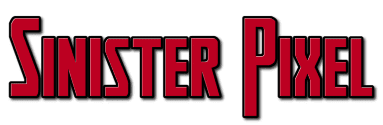 Sinister Pixel Logo